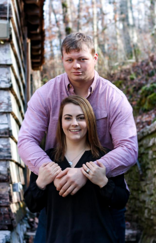 City native plans a summer wedding